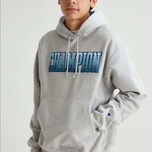 Champion hoodie